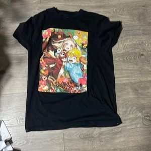 Toilet bound hanko kun t-shirt